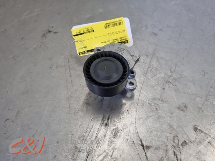 Spanner multiriem van een Citroen Jumper, Gebruikt, -, Ophalen of Verzenden, -