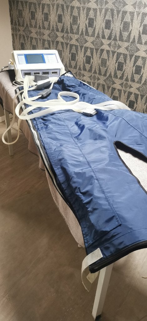 Bottes de pressothérapie, Diensten en Vakmensen