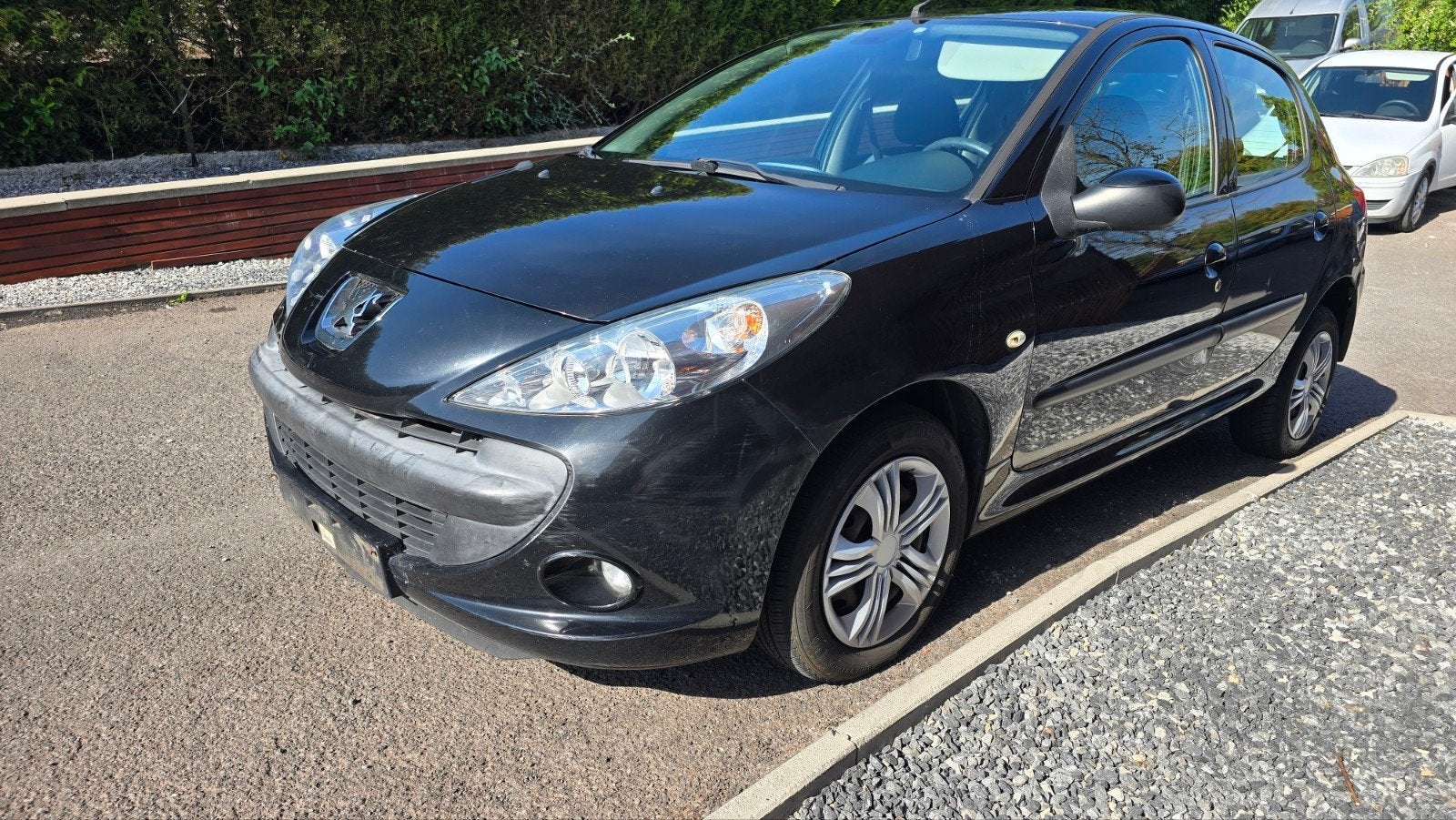 peugeot  206+ 1,4 hdi airco, Achat, 5 portes, Diesel, Particulier