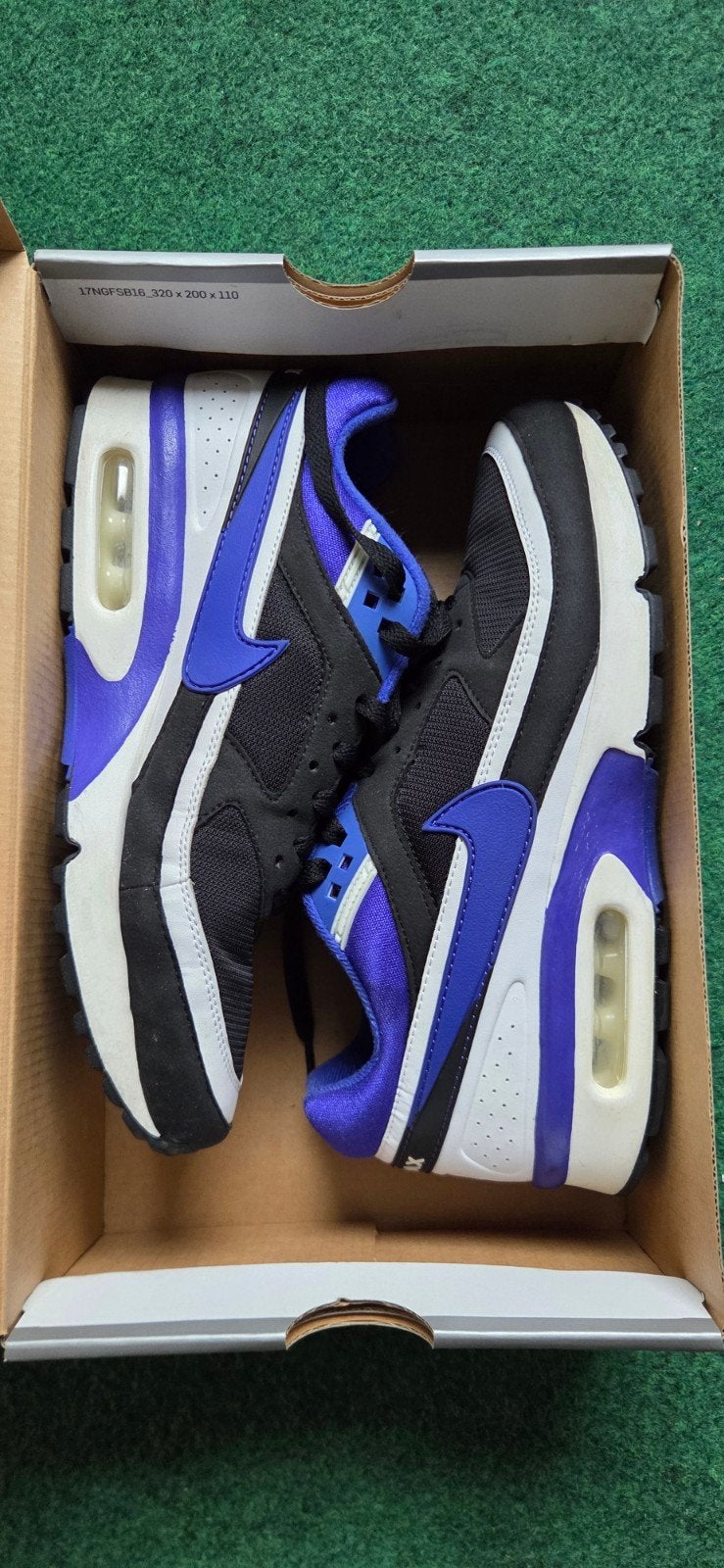 Nike air max bw, Vêtements | Hommes, Chaussures, Enlèvement ou Envoi, Nike, Comme neuf, Baskets