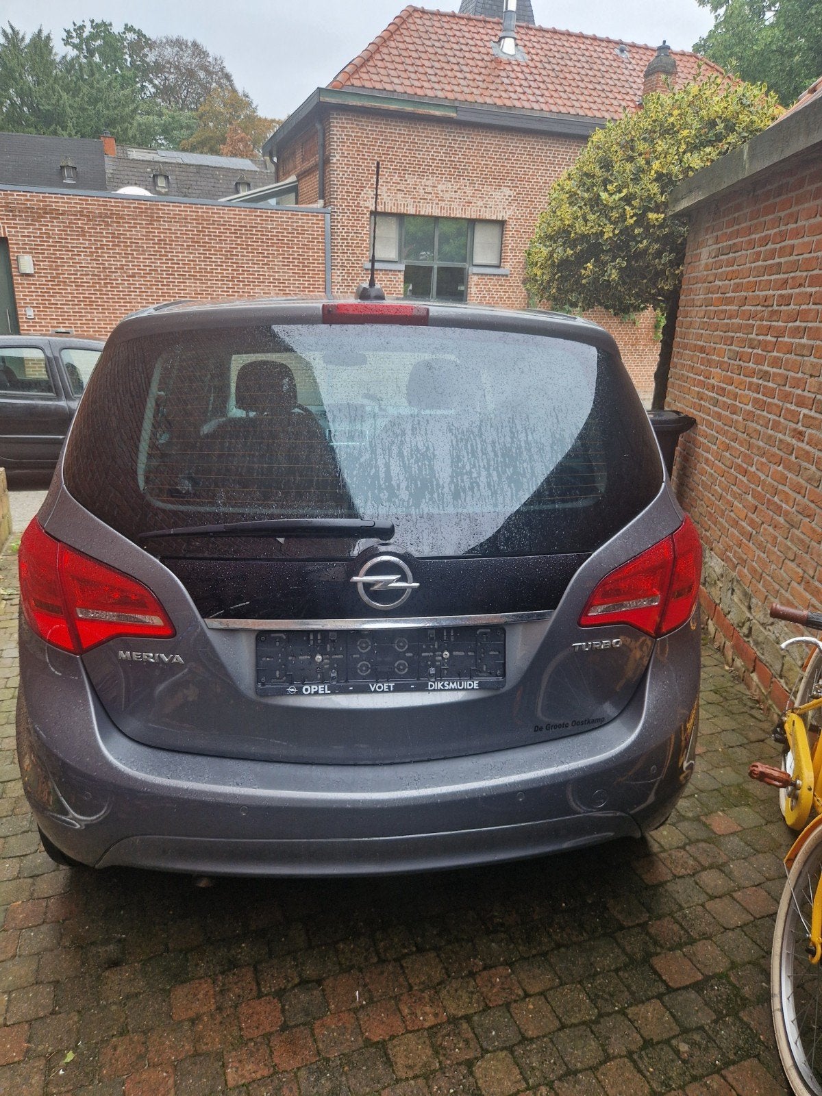 Opel Meriva 1,4 turbo
Euro 6B
2017
Benzine
Handschakel
11900, Auto's, Parkeersensor, Particulier, Meriva, Te koop