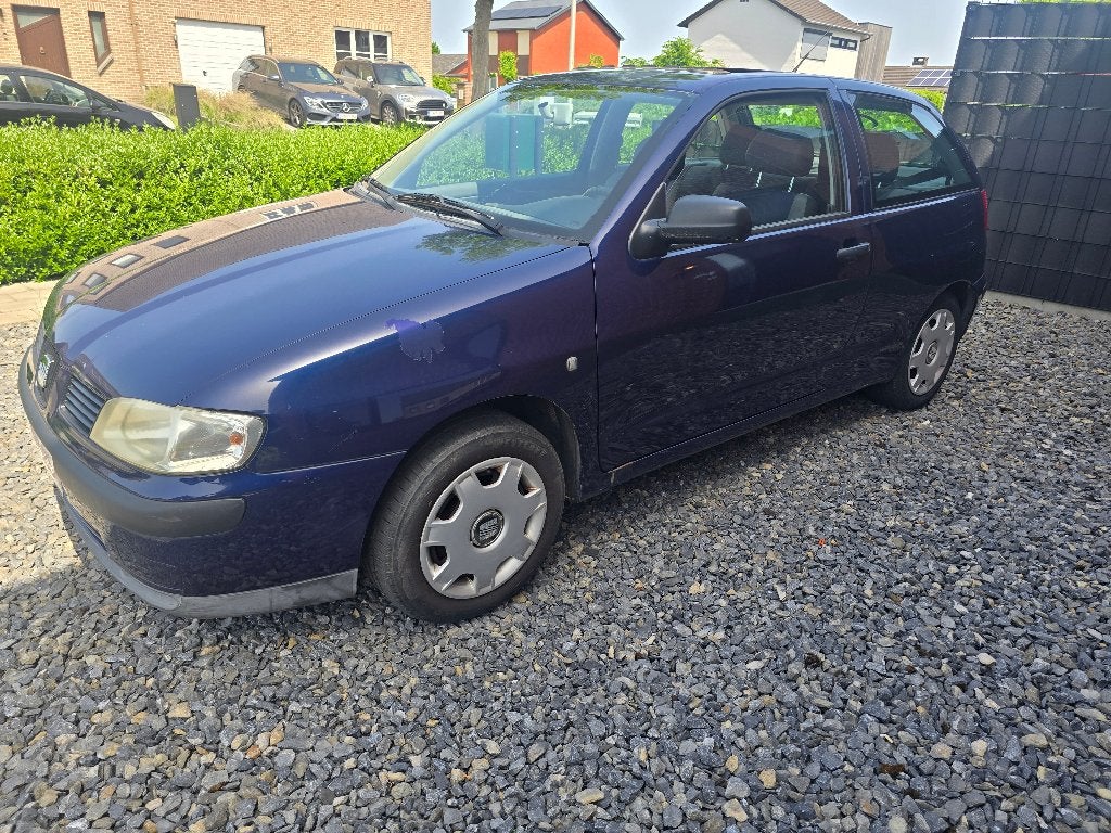 Vainqueur de la Seat Ibiza 1.4 !, Autos, Achat, Boîte manuelle, Ibiza, Particulier