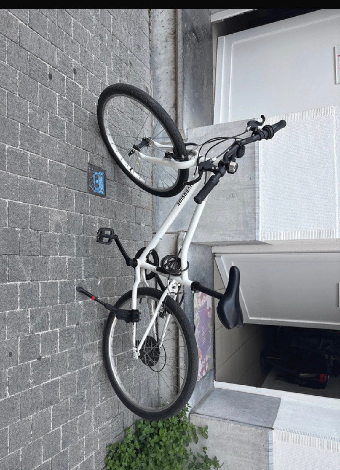 Riverside fiets, Fietsen en Brommers, Fietsen | Kinderfietsjes, Ophalen, Gebruikt