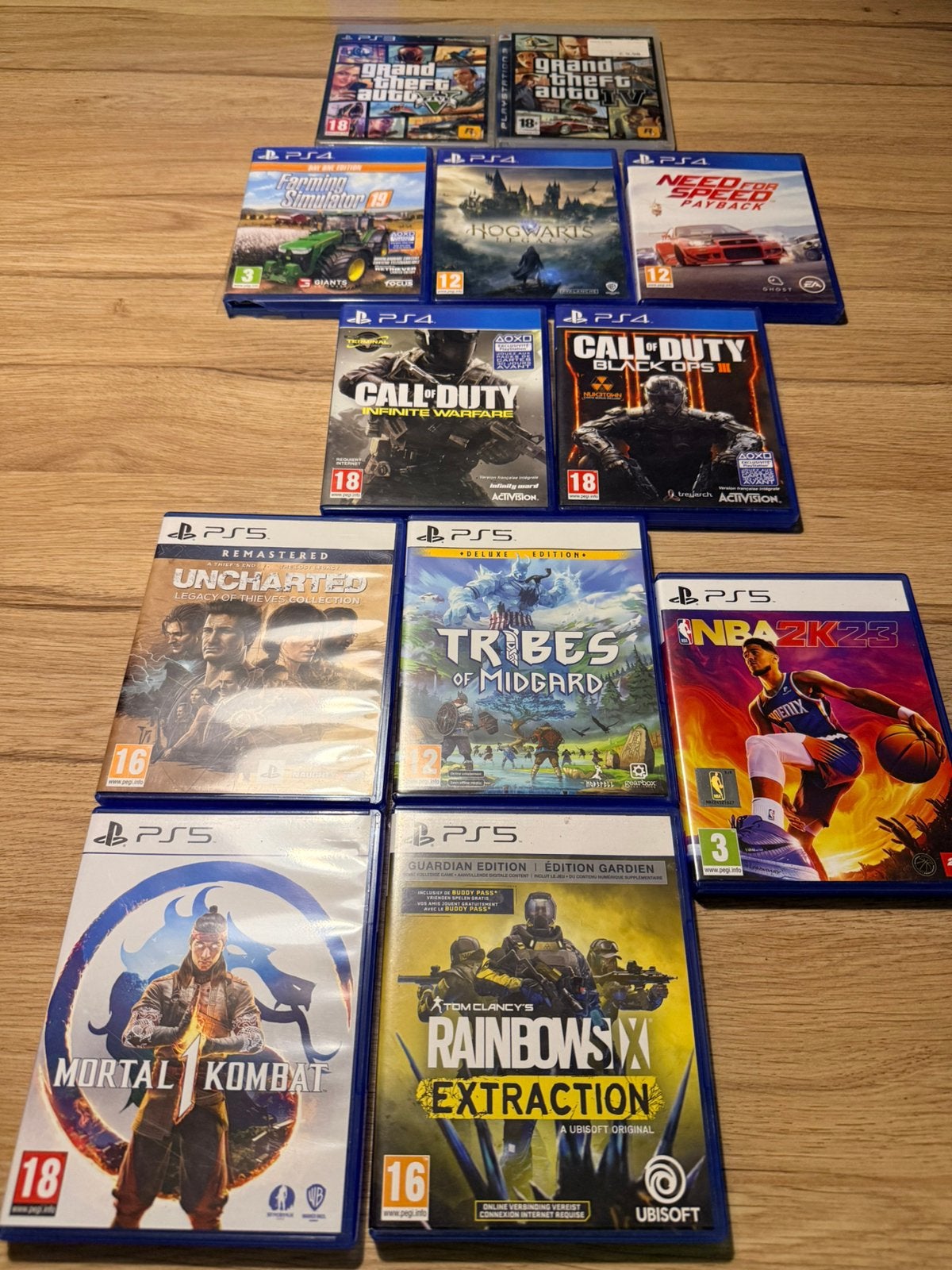 Playstation spelletjes, Games en Spelcomputers, Verzenden, Zo goed als nieuw