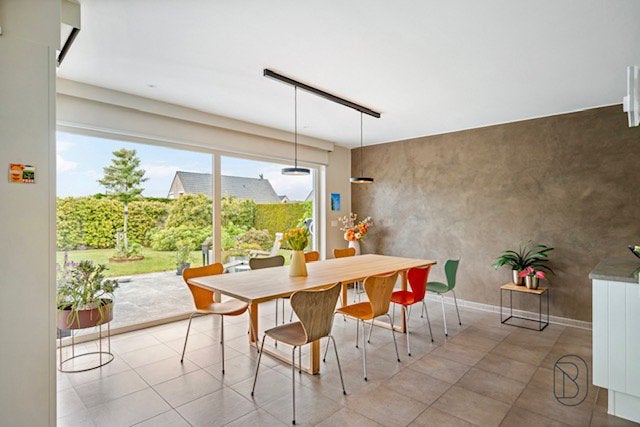 Design eiken tafel Fritz Hansen, Huis en Inrichting, Ophalen, Eikenhout, 200 cm of meer, 50 tot 100 cm