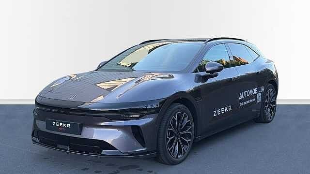 Zeekr GT 100 kWh RWD Long Range, Autos, Argent ou Gris, Achat, Euro 6, Ordinateur de bord