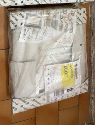 Nieuw radiator stelrad - 400x500, Enlèvement