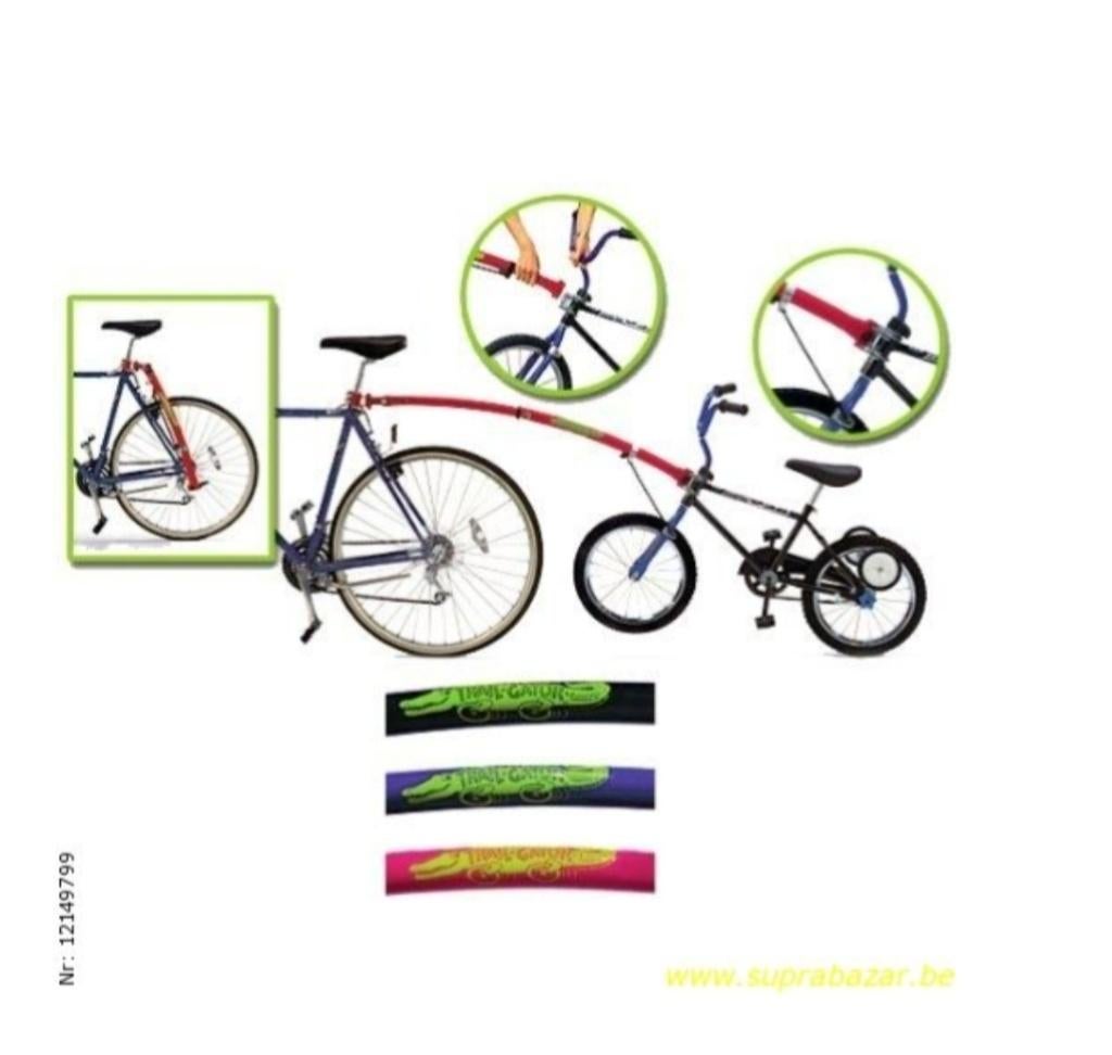 Trail Gator - tandemstang fiets, Ophalen of Verzenden