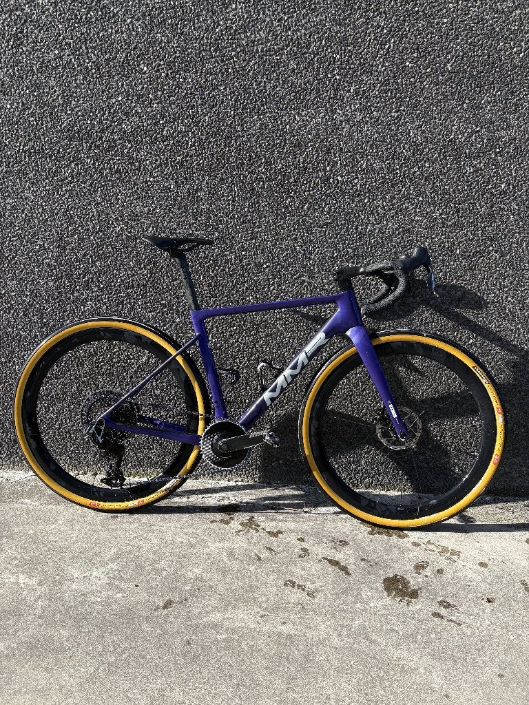 MMR Simun 10 Gravel, Vélos & Vélomoteurs, Comme neuf, Enlèvement, 53 à 57 cm, Hommes