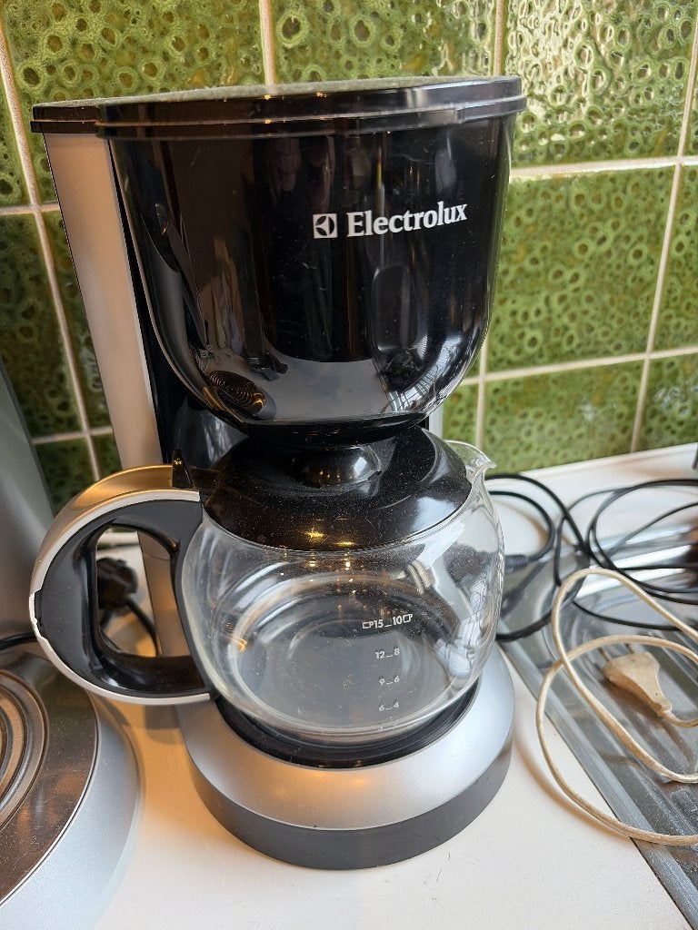 Koffiezetapparaat, Elektronische apparatuur, Ophalen, Zo goed als nieuw