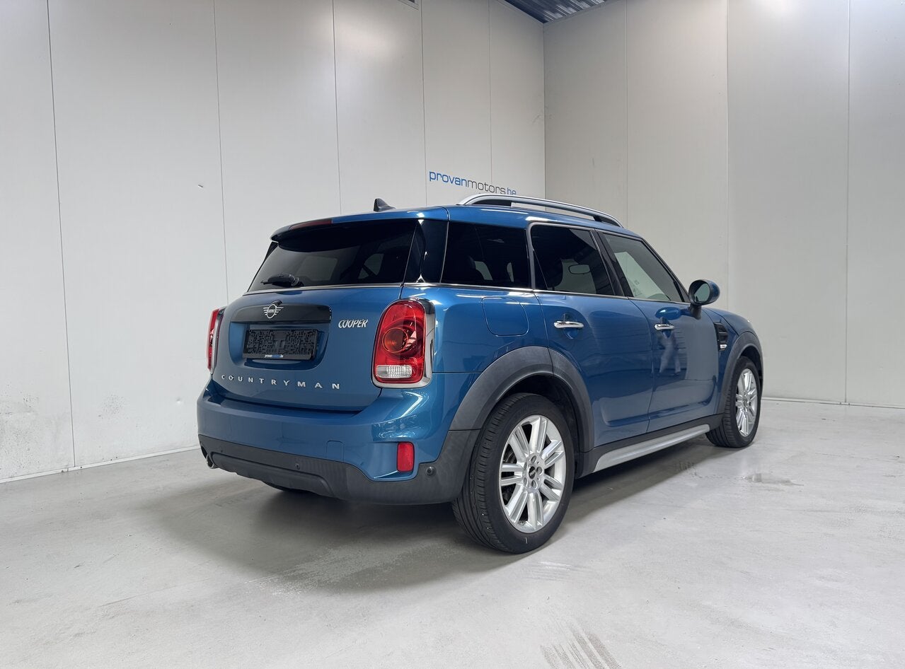 MINI Cooper Countryman 1.5 Benzine Autom. - GPS - Pano - 39, Autos, Achat, Countryman, 0 kg, 5 places