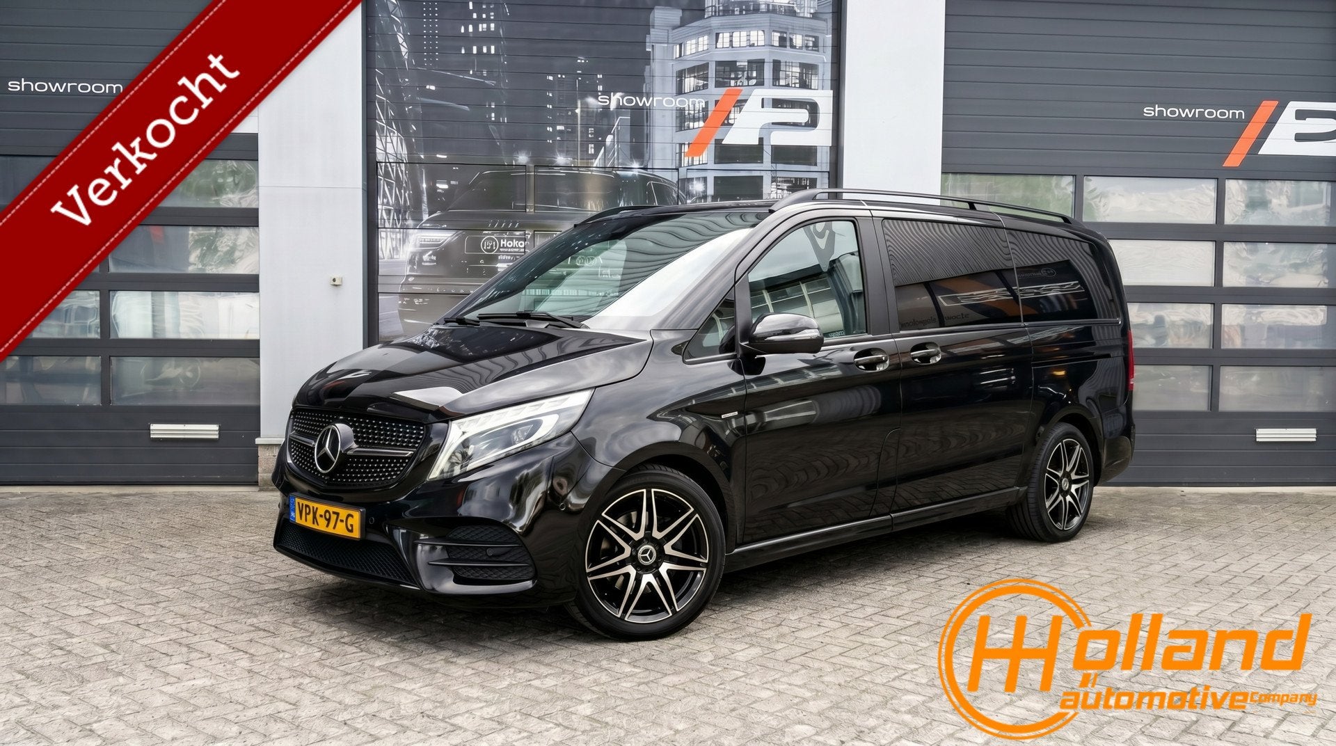 Mercedes V-klasse 250 Lang DC Avantg Edition1|VOL!|Memory|Bu, Autos, Cuir, Achat, Entreprise, 2500 kg
