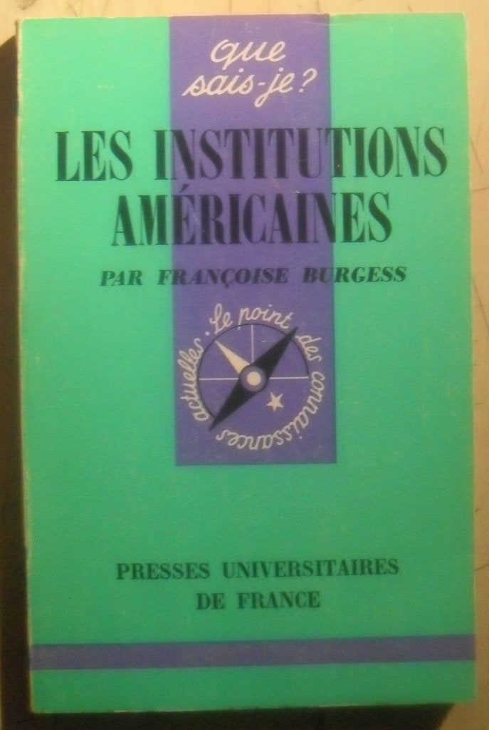 Les institutions américaines (Que sais-je), Enlèvement ou Envoi