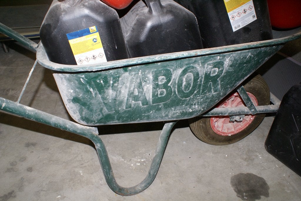 A SAISIR POUR 29 € SEULEMENT BROUETTE VABOR SERVI 1 FOIS, Jardin & Terrasse, Brouettes, Vabor, Comme neuf, Enlèvement, Manuelle