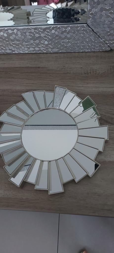 Spiegel voor decoratie, Huis en Inrichting, Woonaccessoires | Spiegels, Ophalen