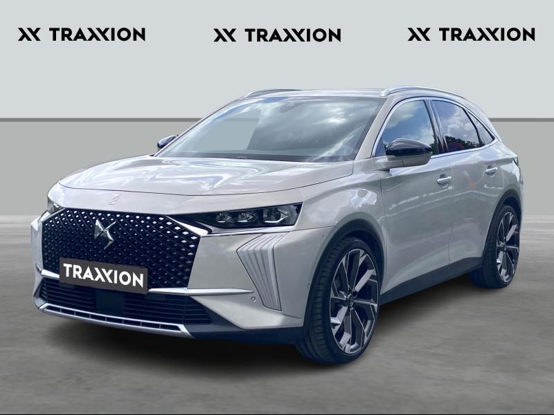 DS Automobiles DS 7 E-TENSE 360 OPERA, Auto's, DS, Automaat, Parkeersensor, Overige kleuren, 44 g/km