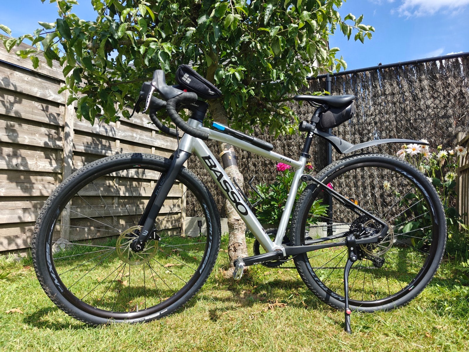 Basso Tera gravelbike, Fietsen en Brommers, Fietsen | Heren | Sportfietsen en Toerfietsen, Ophalen