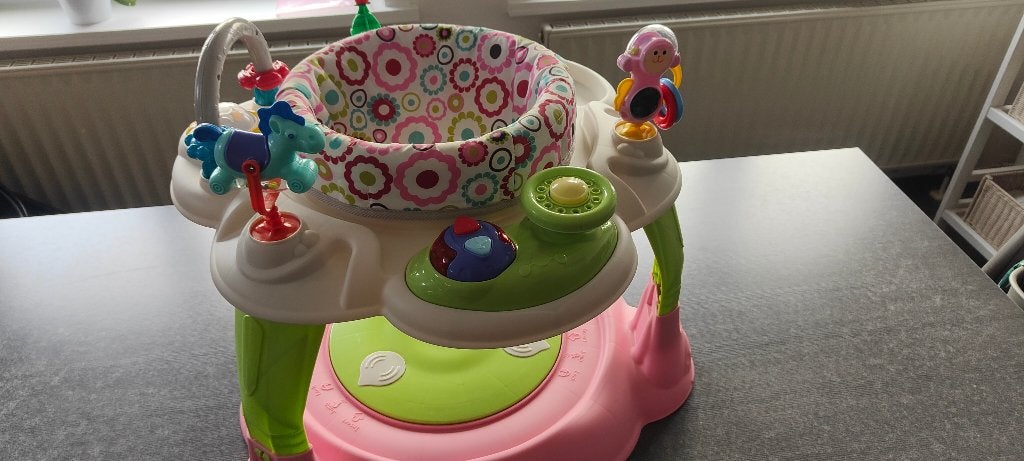 Bouncer baby's, Enlèvement, Comme neuf, Baby Gym