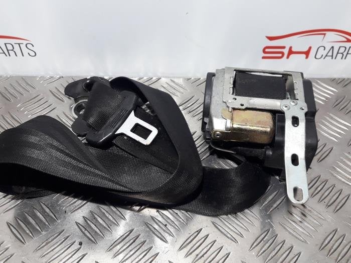 Ceinture de sécurité avant droite d'un Volkswagen Polo, Volkswagen, -, 3 mois de garantie, Utilisé