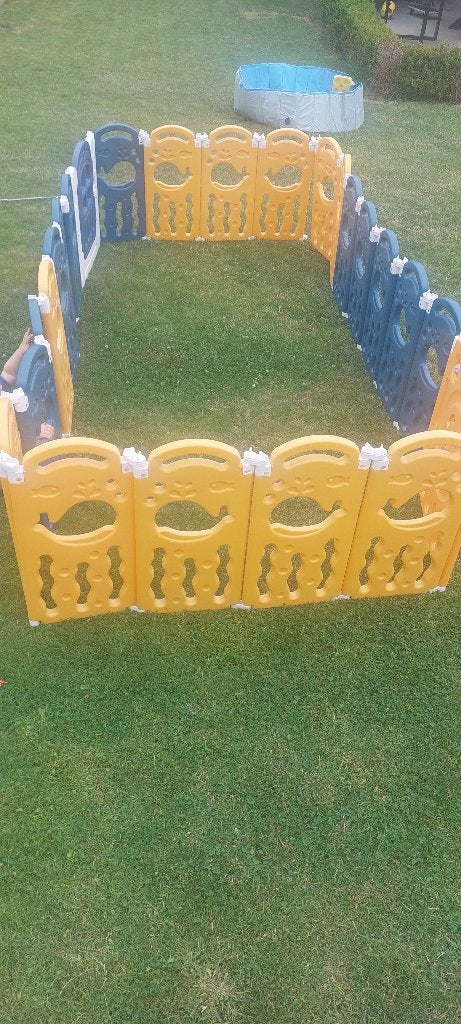 Speelpark, Kinderen en Baby's, Ophalen, Zo goed als nieuw, Overige vormen