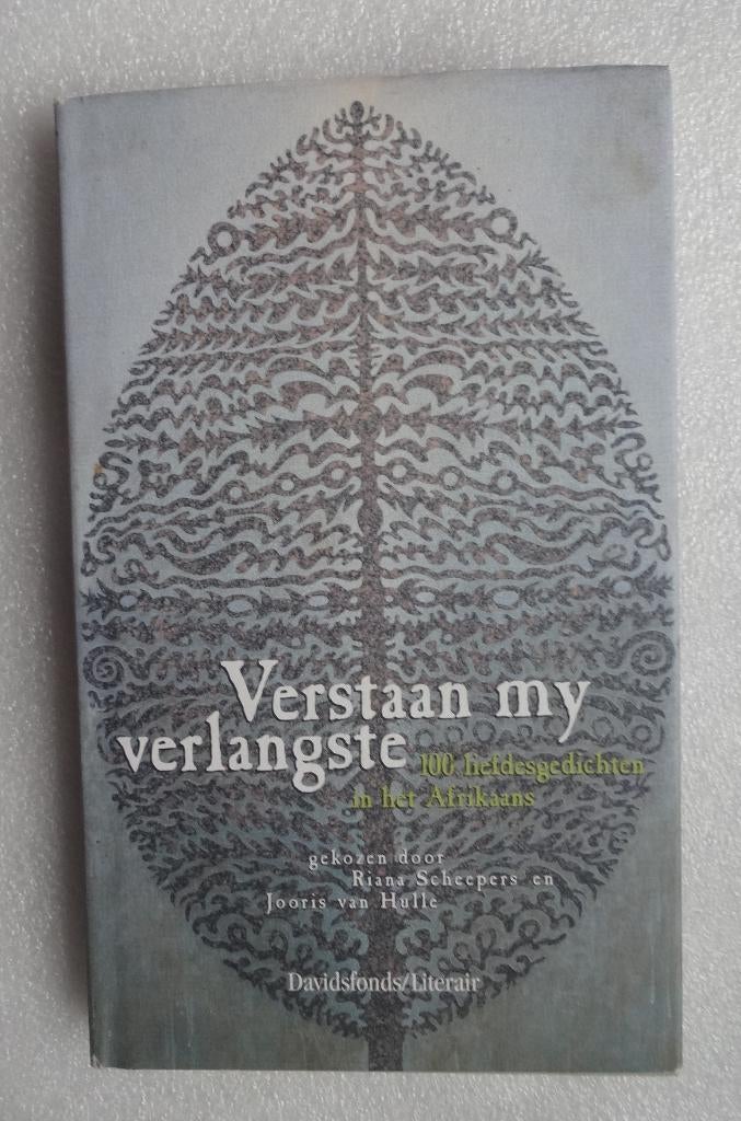 Verstaan my verlangste, Ophalen of Verzenden