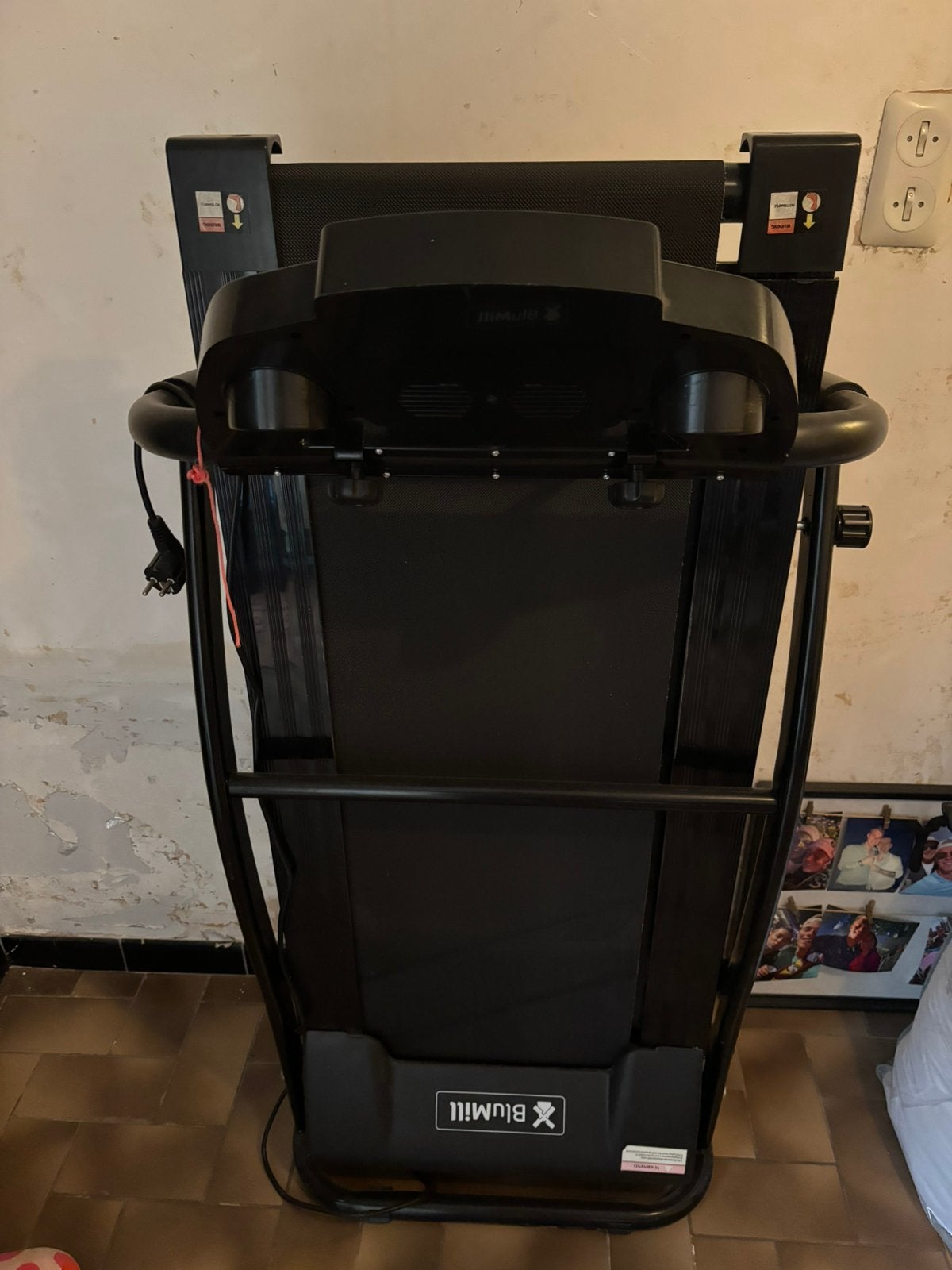 Loopband blumill, Enlèvement, Comme neuf, Tapis roulant