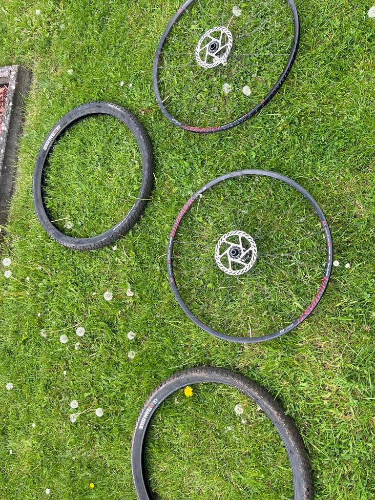 Dt swiss x1700 29 inch wielset, Fietsen en Brommers, Fietsonderdelen, Wiel, Gebruikt, Ophalen of Verzenden, Aluminium
