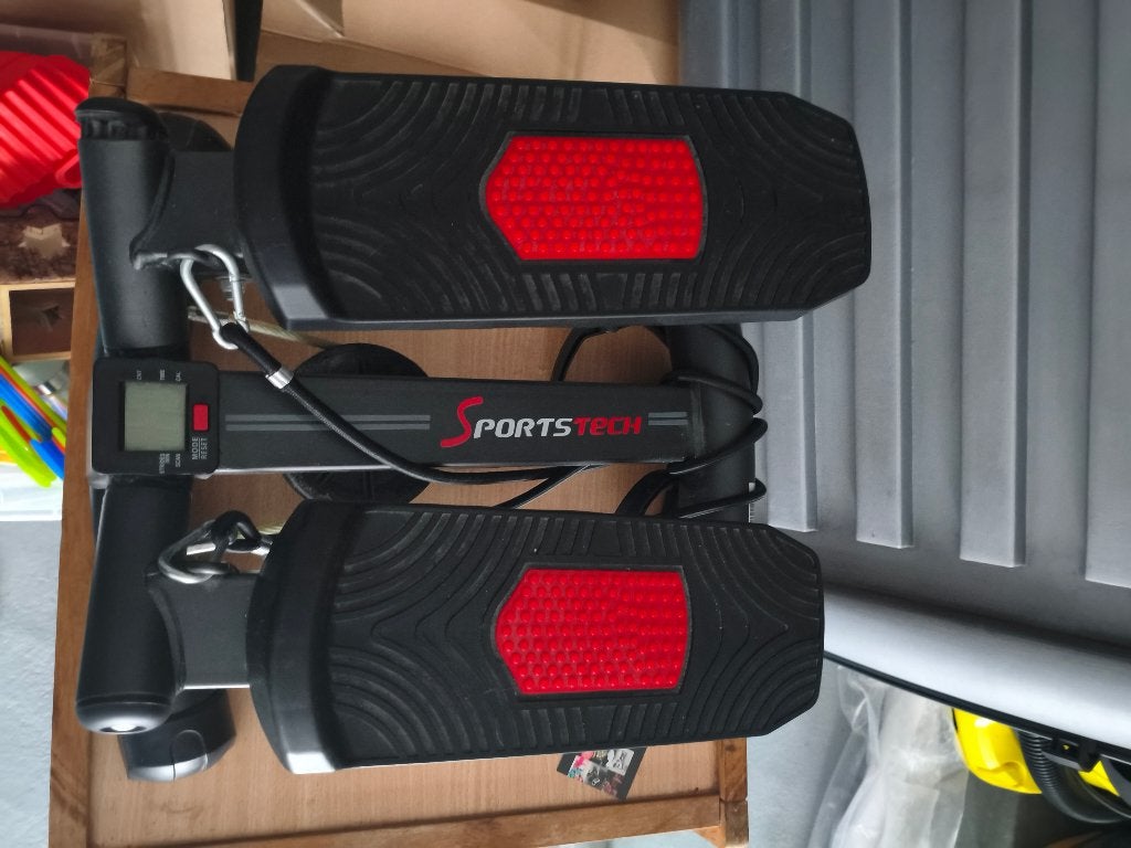 Mini Stepper voor thuis, Ophalen, Nieuw, Armen, Overige typen