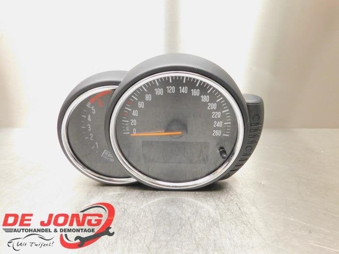 Compteur kilométrique KM d'un Mini Mini, Autos : Pièces & Accessoires, Tableau de bord & Interrupteurs, Mini, Utilisé, 3 mois de garantie