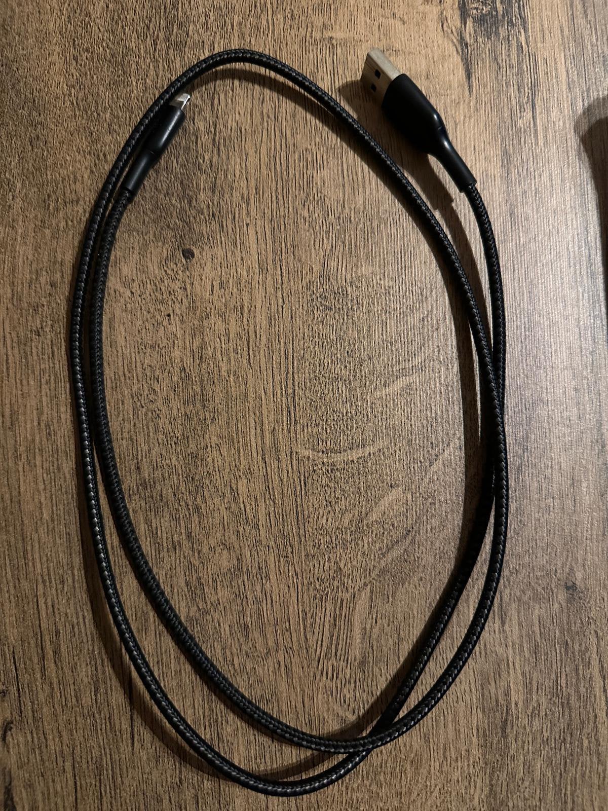Apple lightning to USB (Belkin), Telecommunicatie, Ophalen, Zo goed als nieuw