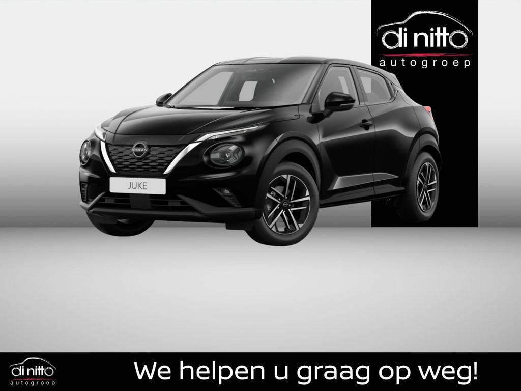 Nissan Juke 1.6 Hybrid 145 N-Connecta, Autos, Nissan, Neuf, Achat, 750 kg, Entreprise