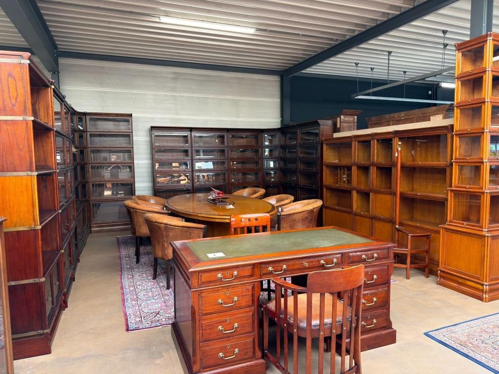 Diverse Originele Globe Wernicke boekenkasten kasten, Antiek en Kunst, Ophalen