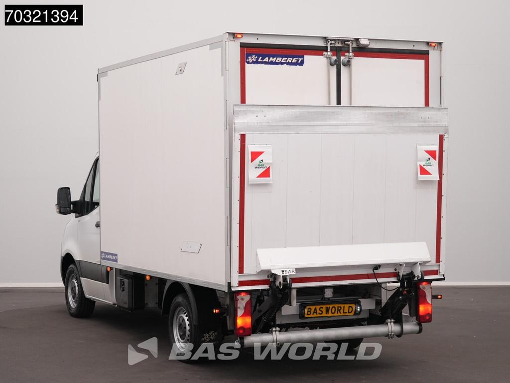 Mercedes Sprinter 316 CDI Laadklep Automaat Lamberet Koelwag, Auto's, Automaat, Stof, Gebruikt, Euro 6
