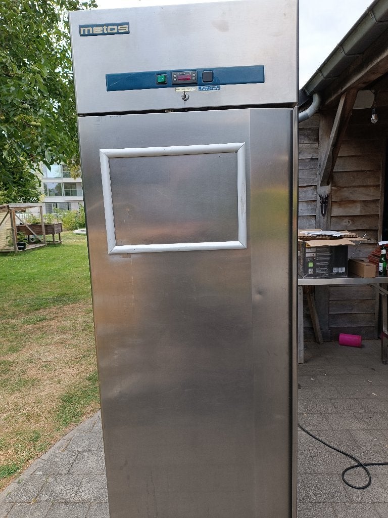 Prof. koelkast METOS 600 liter, Elektronische apparatuur, Koelkasten en IJskasten, Ophalen, 200 liter of meer, 60 cm of meer, Energieklasse A of zuiniger