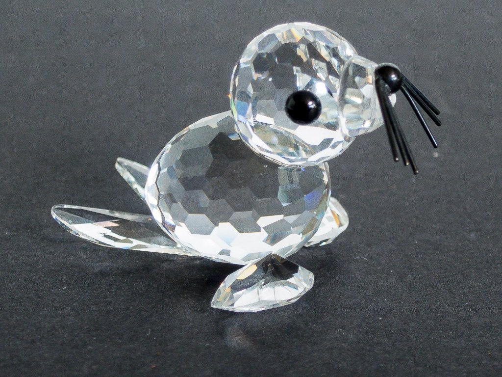 Swarovski beeldjes jaren 80, Ophalen, Zo goed als nieuw, Figuurtje