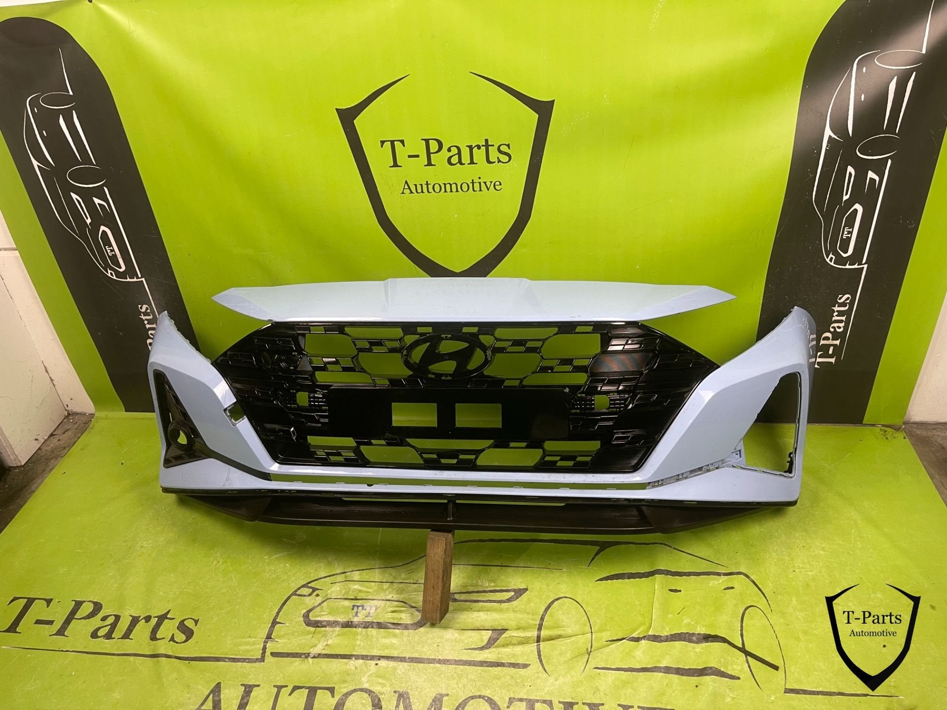 Pare-chocs avant Hyundai i20 N, Info@fabrikant.eu, Fabrikant BV, Pare-chocs, Fabrikantstraat 1
1000 AA  Amsterdam, NL
