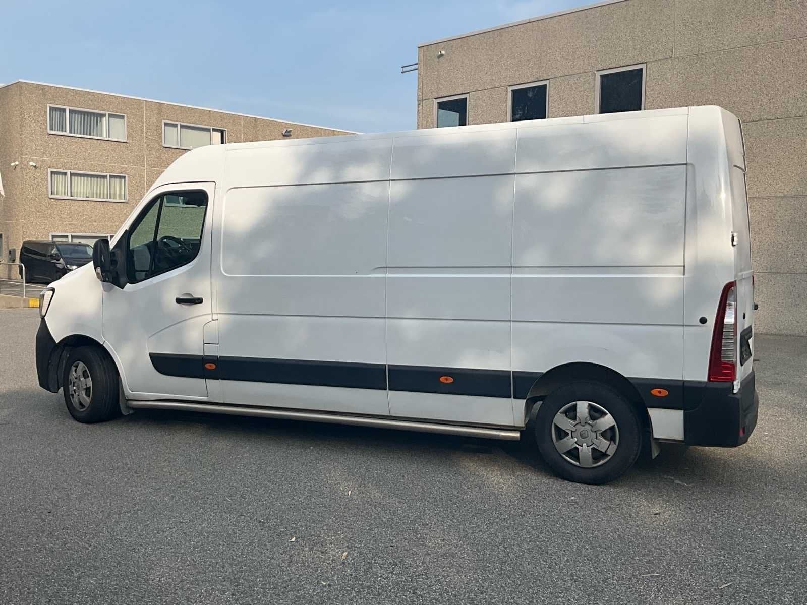 Renault Master, Auto's, Gebruikt, Renault, Bedrijf, Te koop