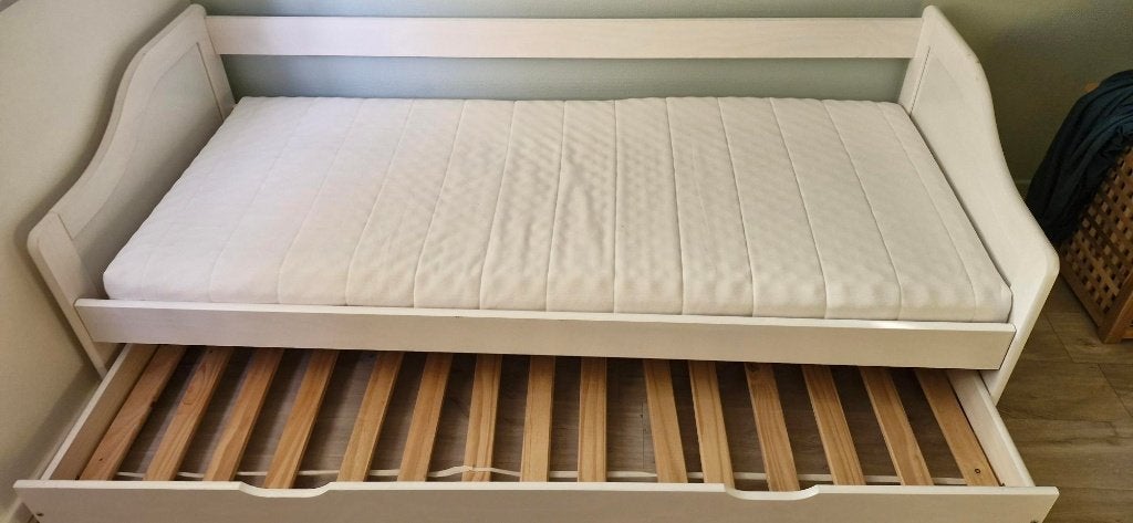 Lits gigognes, 90 cm, Une personne, Enlèvement, Utilisé