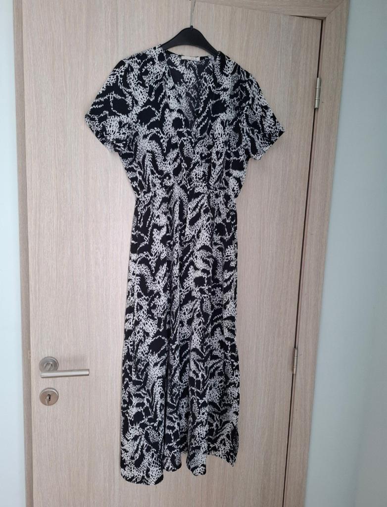 Lange jurk lili & lala maat S, Vêtements | Femmes, Robes, Enlèvement ou Envoi, Comme neuf, Sous le genou, Lili&lala