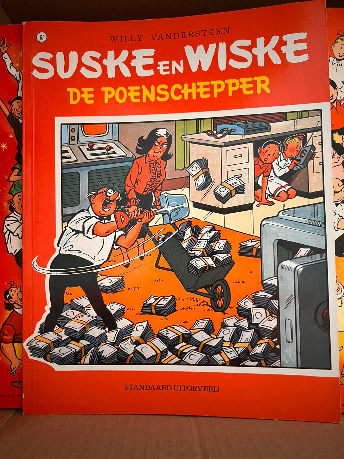 Volledige collectie Suske & Wiske, Boeken, Ophalen, Zo goed als nieuw