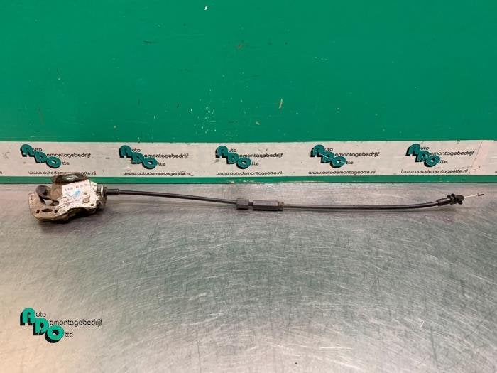 Mécanique de verrouillage portière arrière camionnette d', 3 mois de garantie, Utilisé, -, -