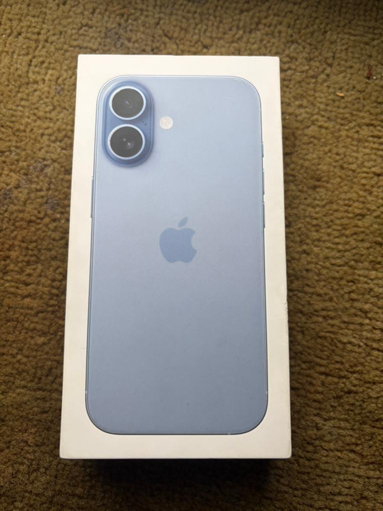 Apple 17 256GB, Télécoms, Téléphonie mobile | Apple iPhone, Comme neuf, Enlèvement ou Envoi
