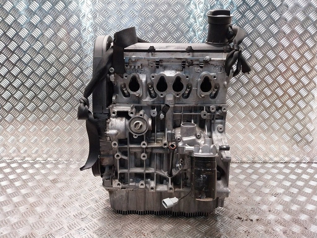 Moteur CHGA Nu VW SEAT OCTAVIA GOLF ALTEA LEON SKODA CADDY, Verzenden, Gebruikt, Overige automerken