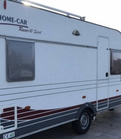 Caravane, Caravanes & Camping, Jusqu'à 4, Chateau, Réfrigérateur, Particulier