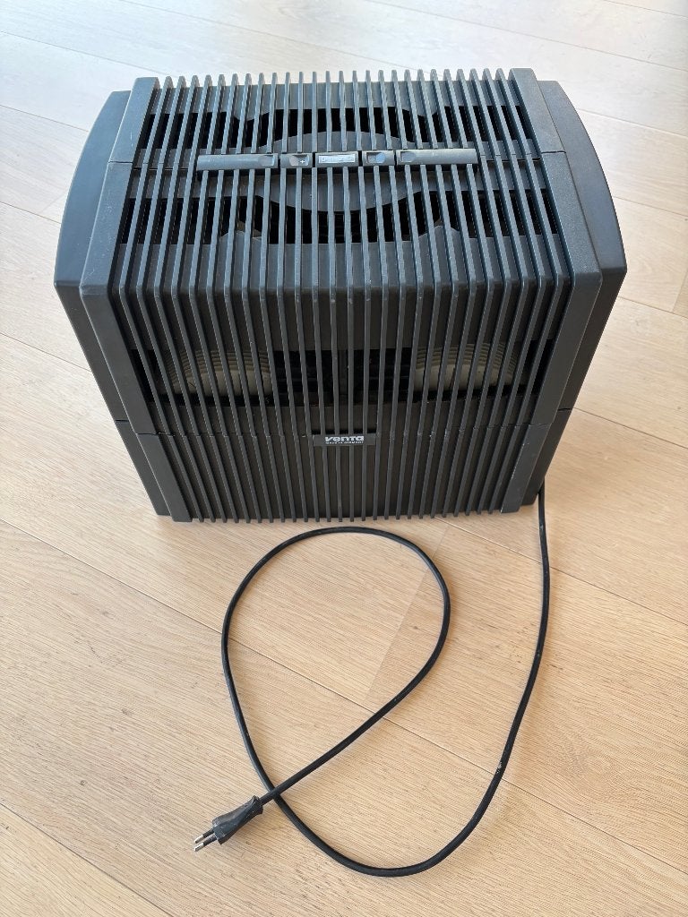 Venta LW44 luchtbevochtiger / Airwasher, Ophalen, Gebruikt, Luchtbevochtiger