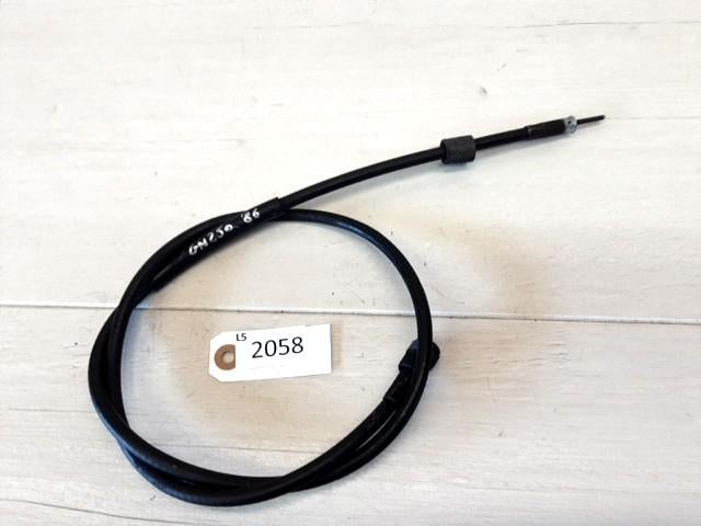 GN250 1981 - 1987 Suzuki Kabel D1-53273