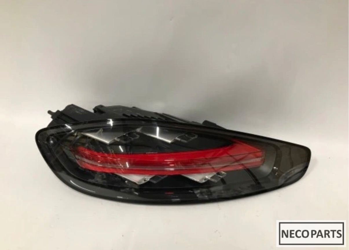 PORSCHE CAYMAN 718 / BOXTER 192 LED ACHTERLICHT ORIGINEEL, Gebruikt, -, -, Porsche
