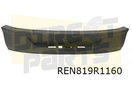 Renault Clio IV 1/13-10/19 achterklep afdekking onderzijde (, Autos : Pièces & Accessoires, Neuf, Arrière, Renault, -