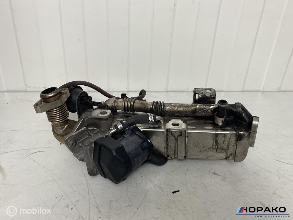 EGR koeler BMW N57D30A 3 / 5 / 7 serie X5 X6 etc | 782321008, Enlèvement ou Envoi, Einsteinlaan 5 rijswijk, Bmw, Utilisé