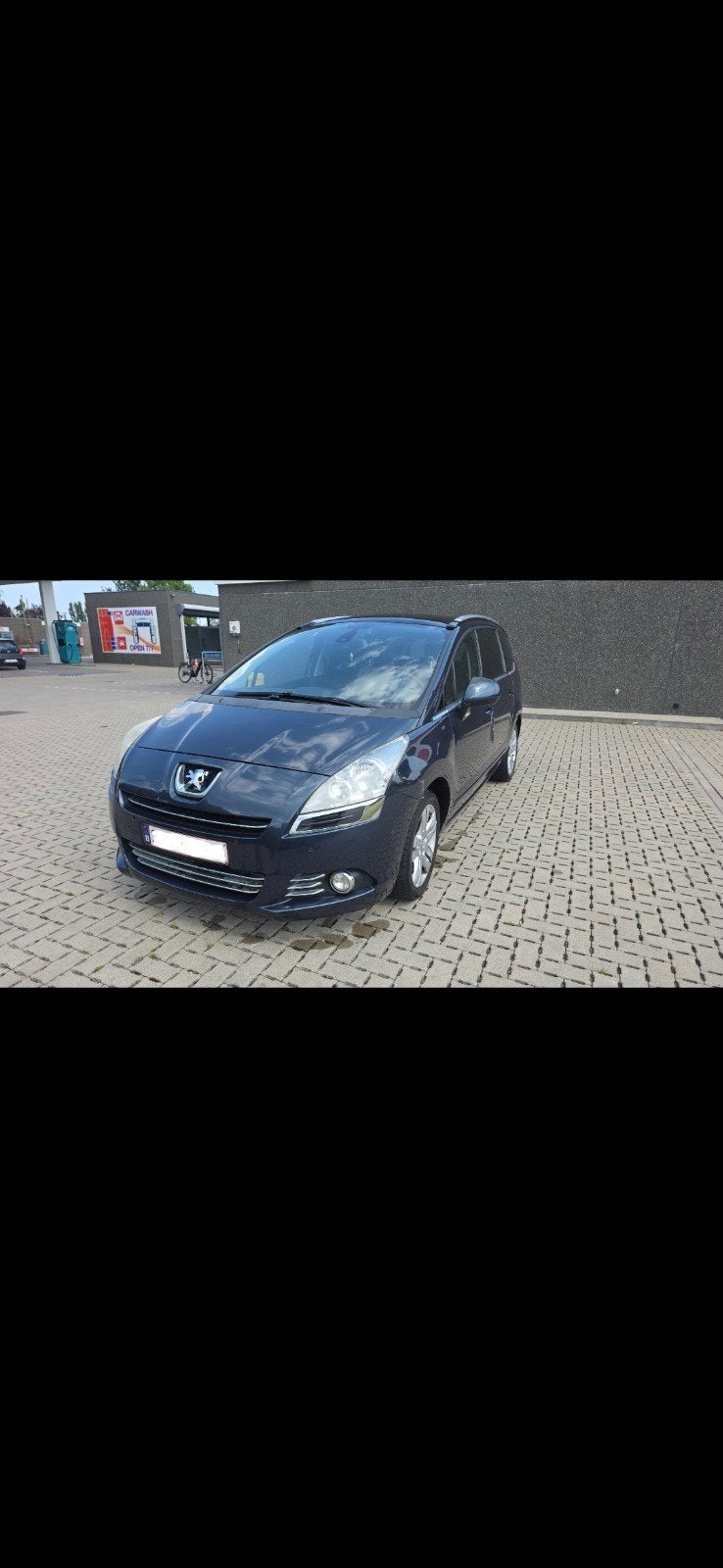 Peugeot 5008 1.6 hdi 112, Particulier, Achat